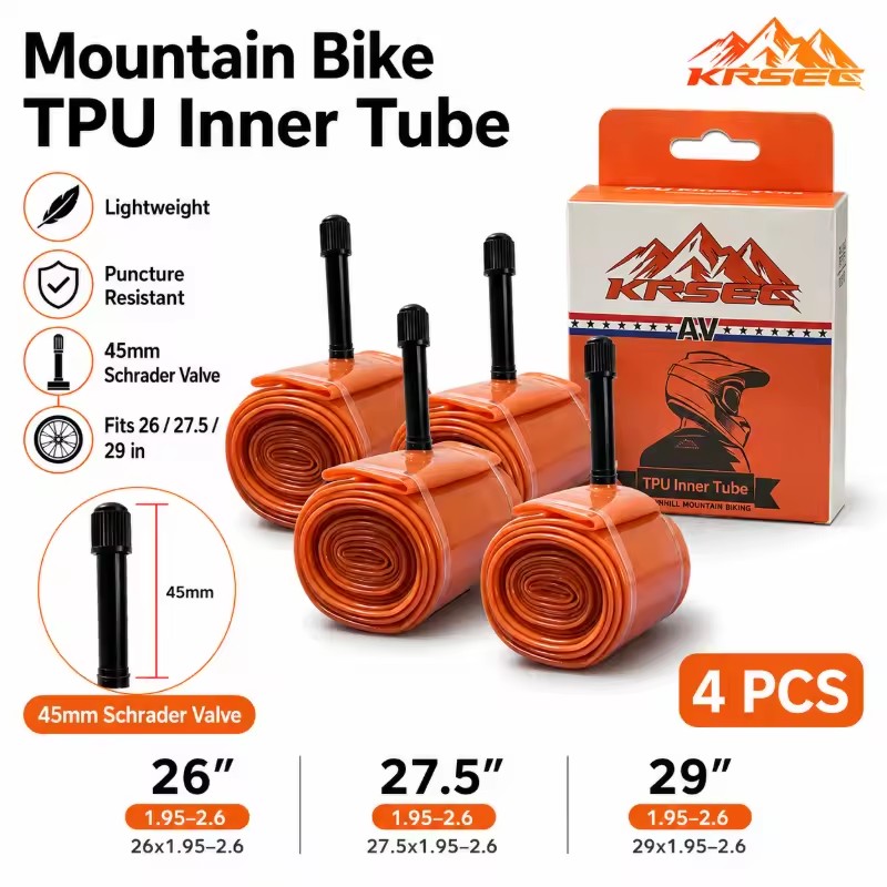 Mountain Biking Tube - Chambre à air pour VTT en