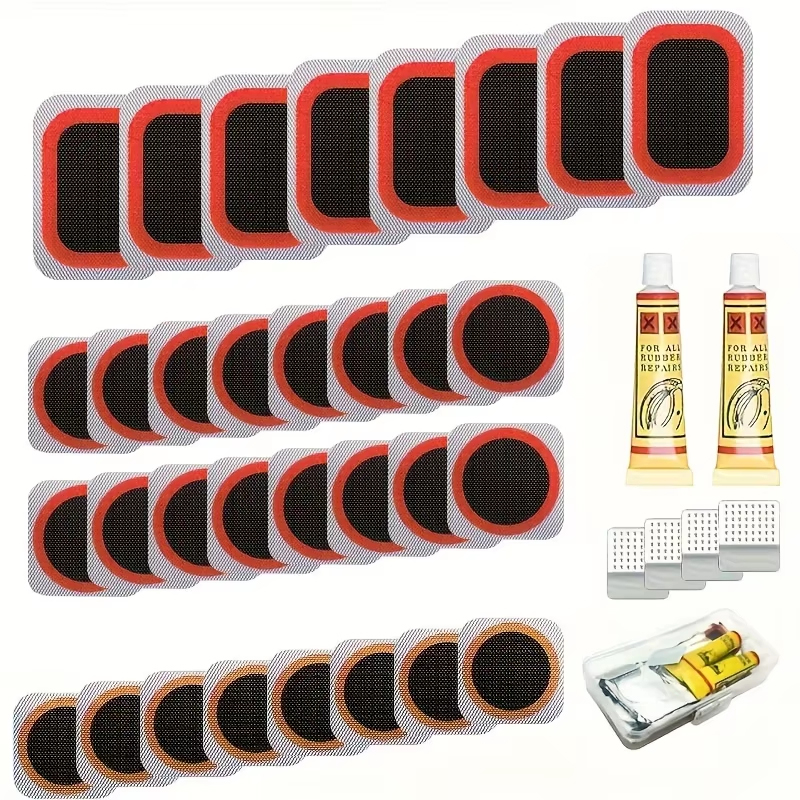 Kit de réparation de pneus de  - Mountain Biking Tube avis et prix
