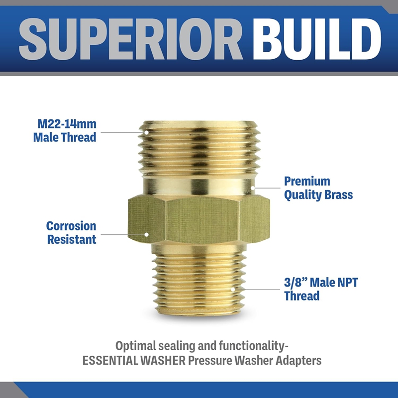 Adaptateur d'accouplement pour - Spoke Nipple Brass avis et prix