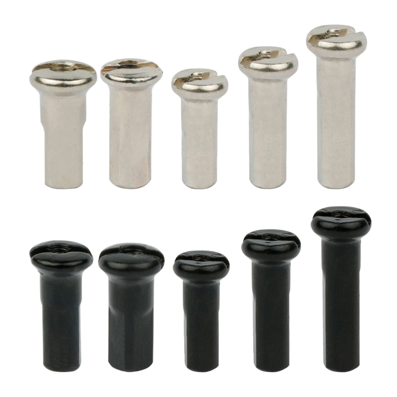 50 pièces embout rayon en lait - Spoke Nipple Brass avis et prix