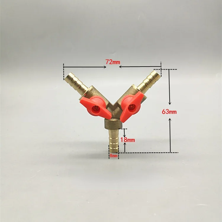 Robinet à Bille en Laiton de 6 - Spoke Nipple Brass avis et prix