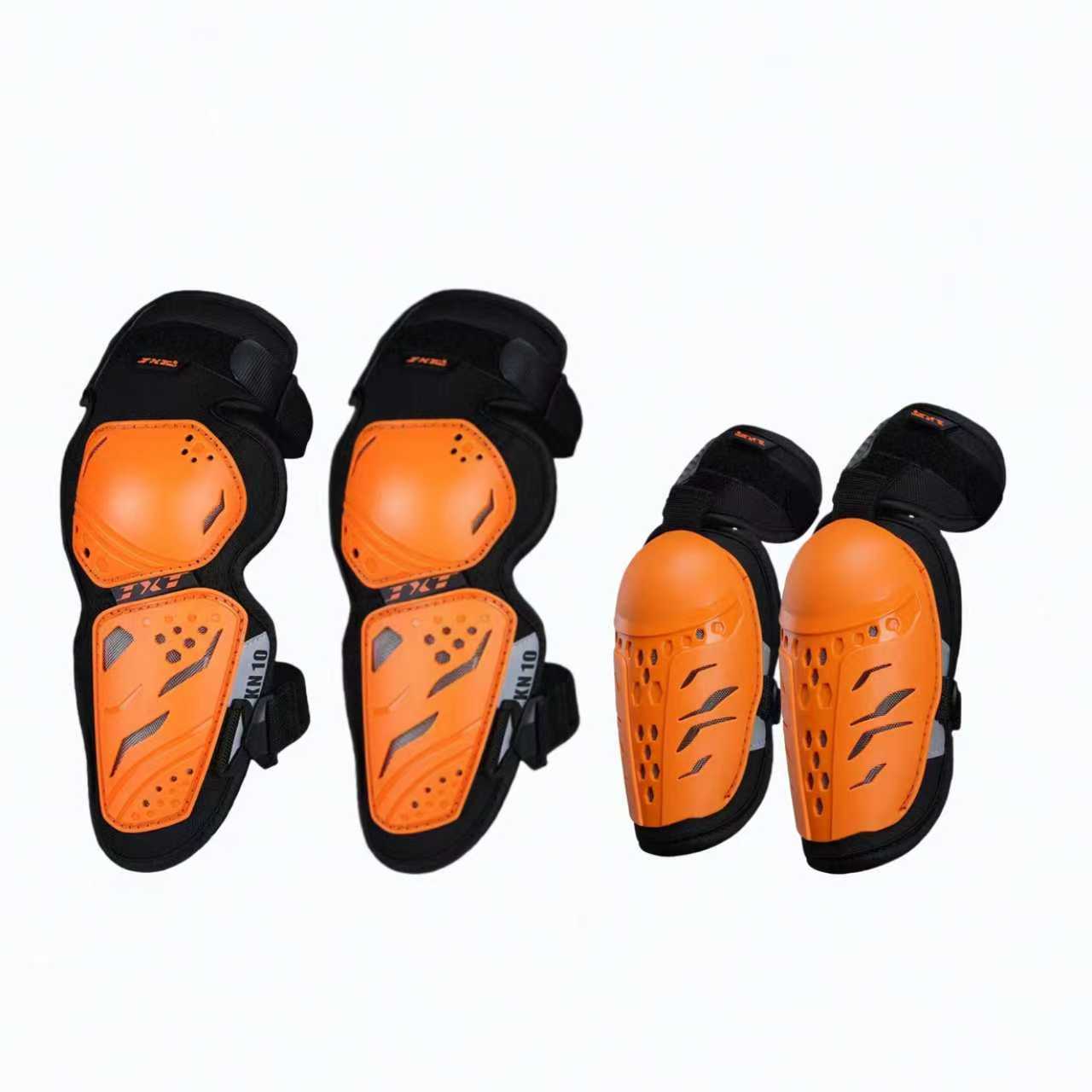 Protège-genoux et protège-coud - Mountain Biking Elbow Pads avis et prix